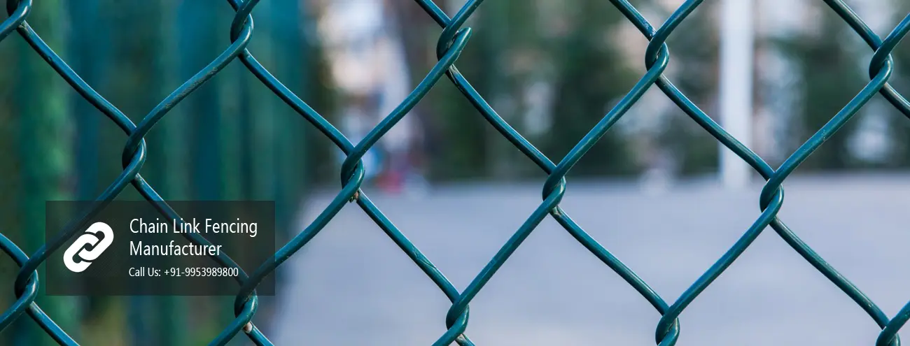 Chain Link Fencing